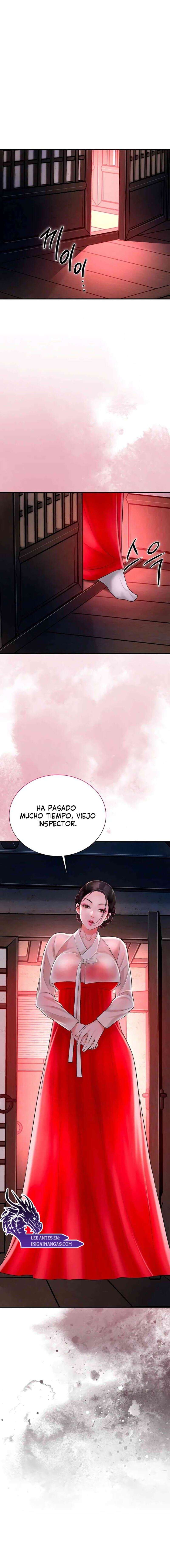Una tienda Embriagadora Capítulo 15 - Página 21