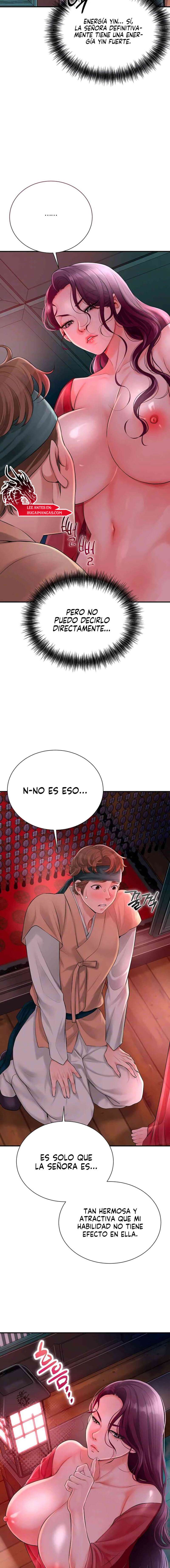Una tienda Embriagadora Capítulo 15 - Página 5