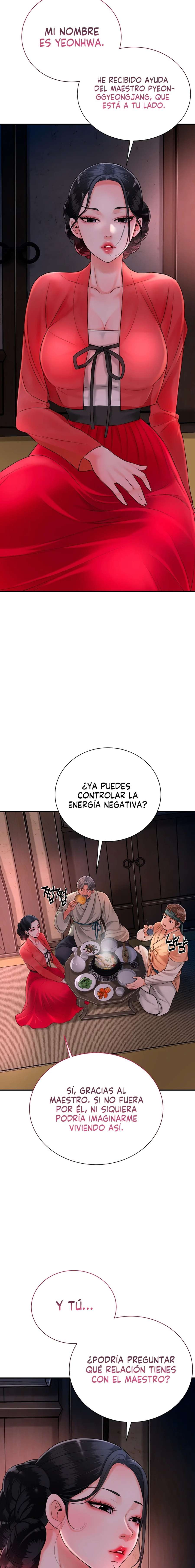 Una tienda Embriagadora Capítulo 16 - Página 14