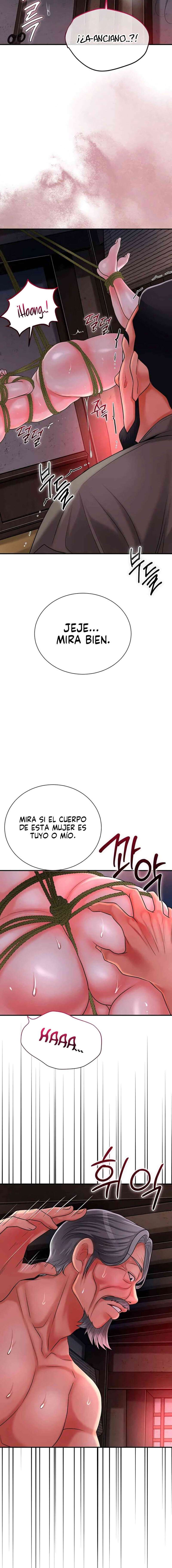 Una tienda Embriagadora Capítulo 17 - Página 20