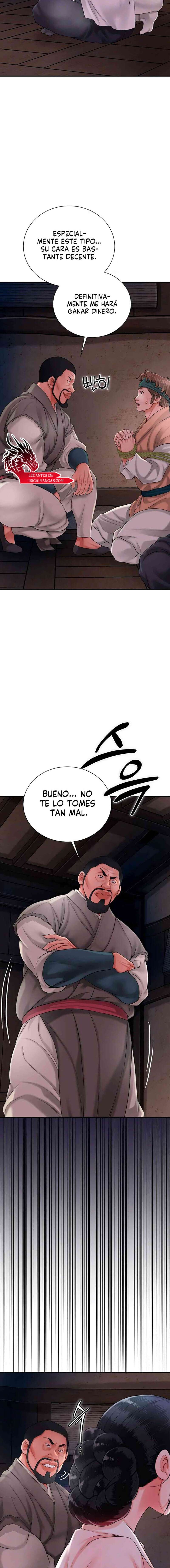 Una tienda Embriagadora Capítulo 17 - Página 4