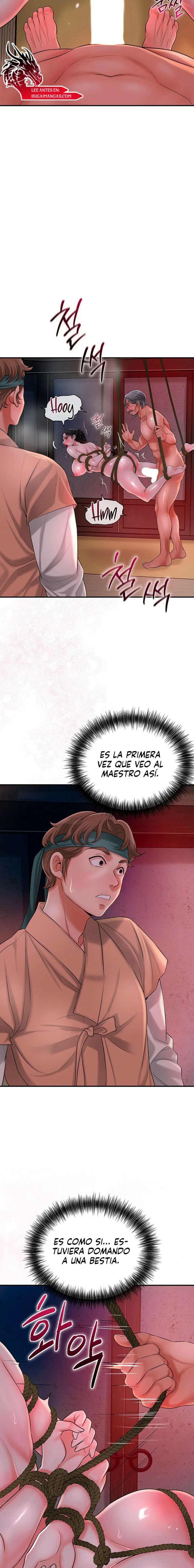 Una tienda Embriagadora Capítulo 18 - Página 7