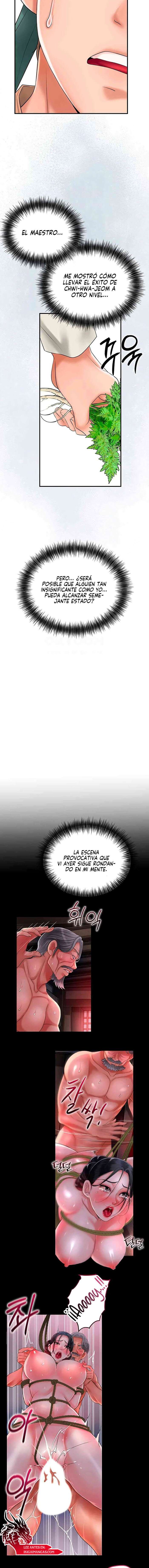 Una tienda Embriagadora Capítulo 19 - Página 15