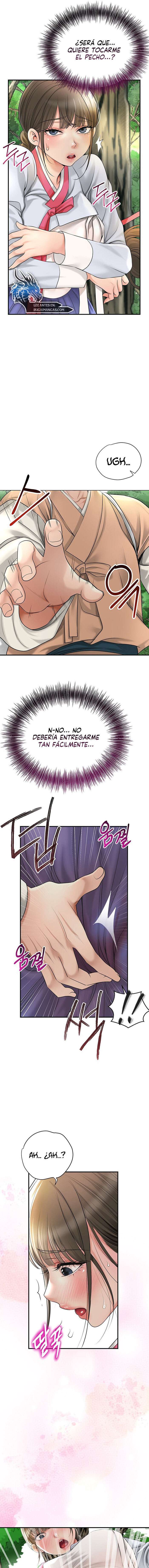 Una tienda Embriagadora Capítulo 25 - Página 19