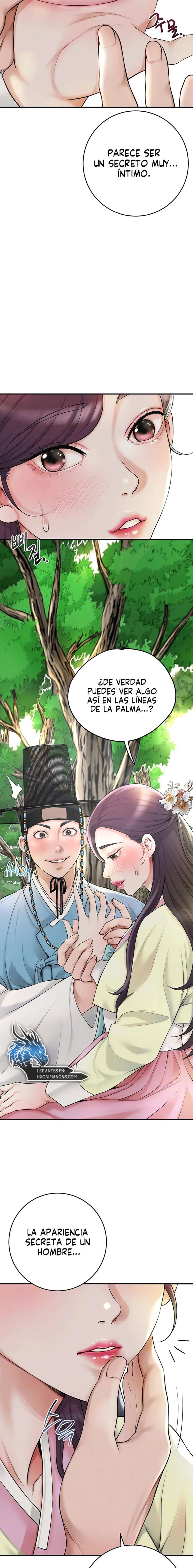 Una tienda Embriagadora Capítulo 27 - Página 4
