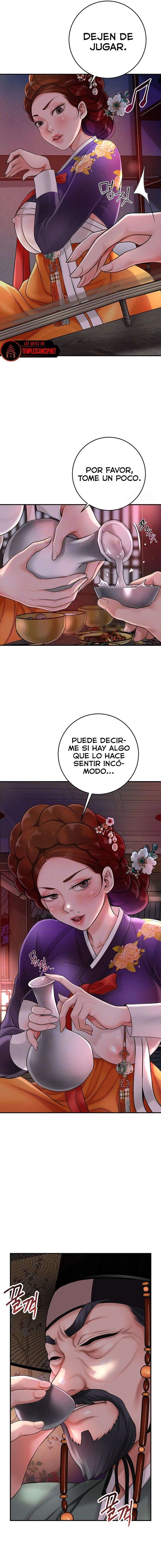 Una tienda Embriagadora Capítulo 30 - Página 2