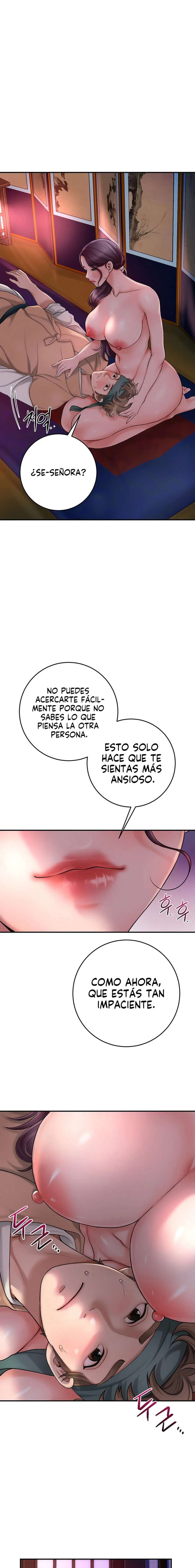 Una tienda Embriagadora Capítulo 31 - Página 10