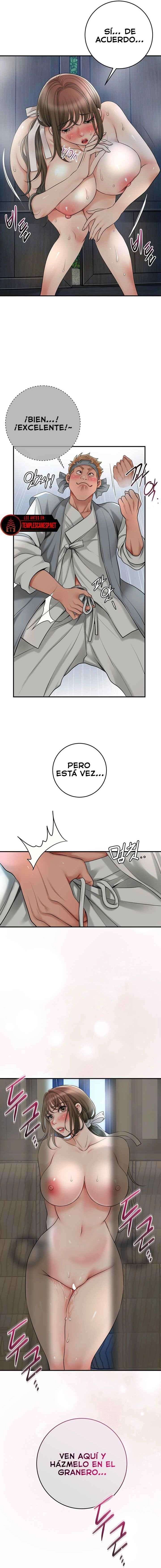 Una tienda Embriagadora Capítulo 36 - Página 20