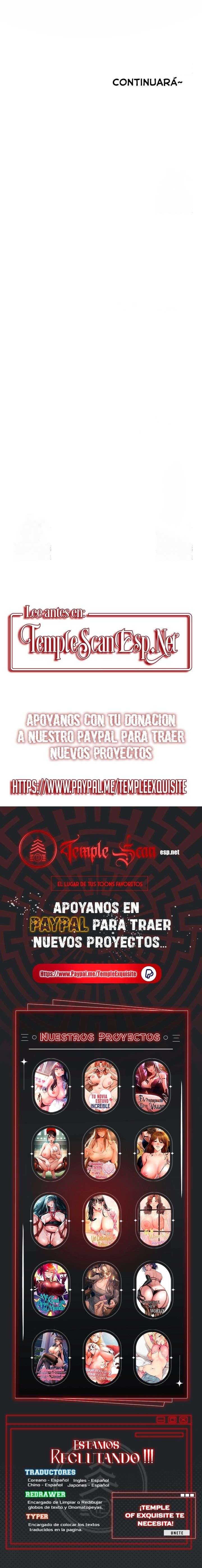 Una tienda Embriagadora Capítulo 36 - Página 21