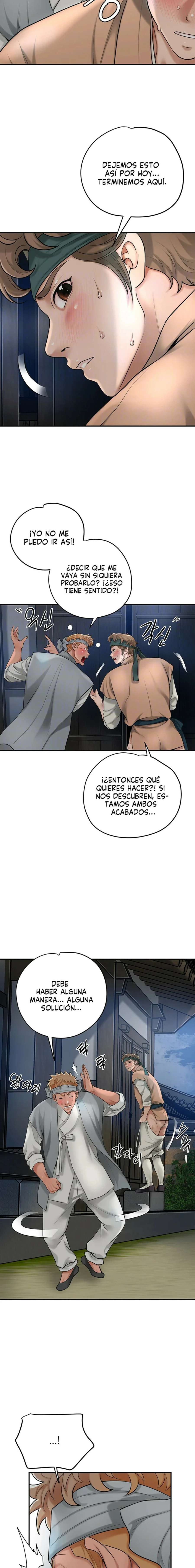 Una tienda Embriagadora Capítulo 37 - Página 5
