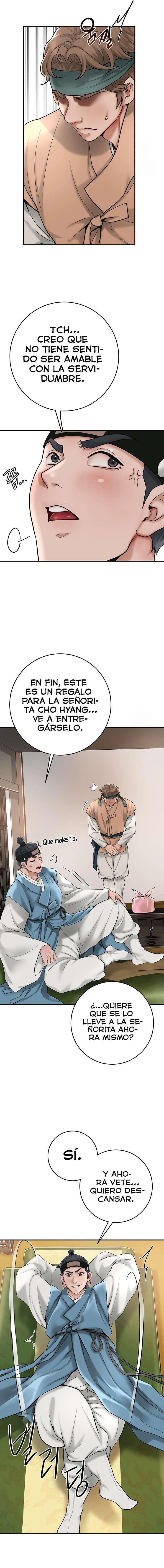 Una tienda Embriagadora Capítulo 39 - Página 12