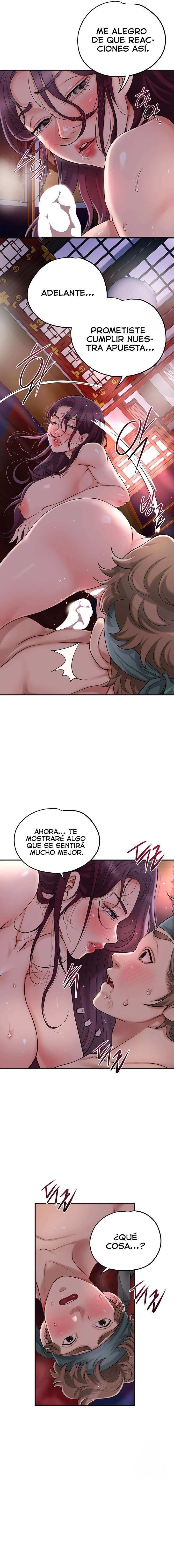 Una tienda Embriagadora Capítulo 42 - Página 9