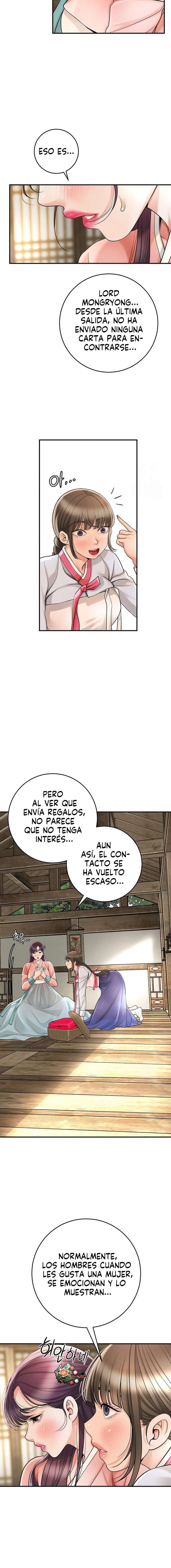 Una tienda Embriagadora Capítulo 44 - Página 6