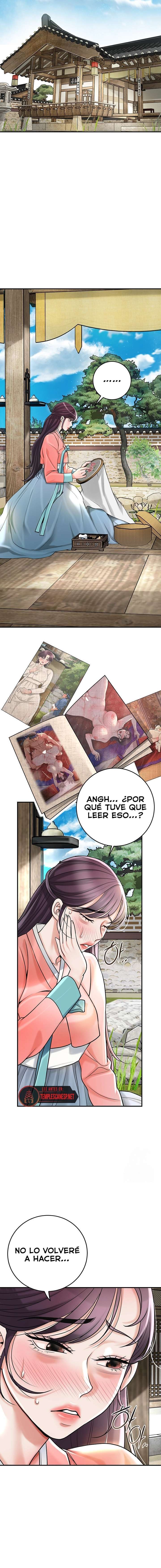 Una tienda Embriagadora Capítulo 45 - Página 14