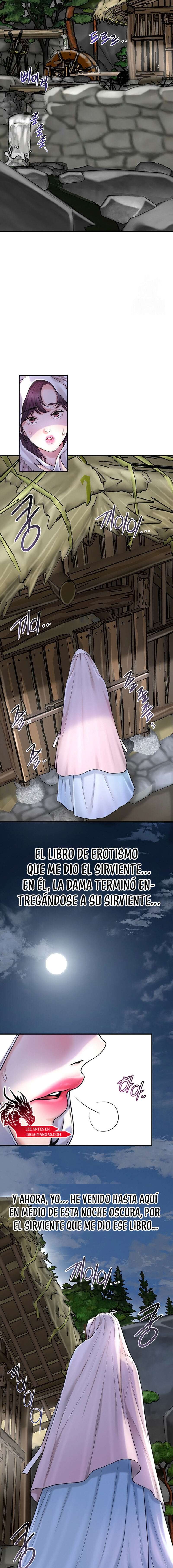 Una tienda Embriagadora Capítulo 46 - Página 21