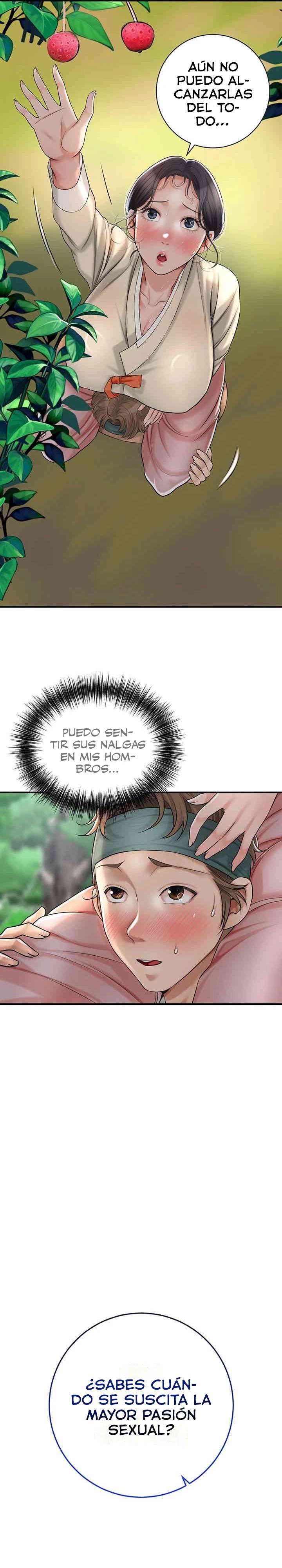 Una tienda Embriagadora Capítulo 5 - Página 19