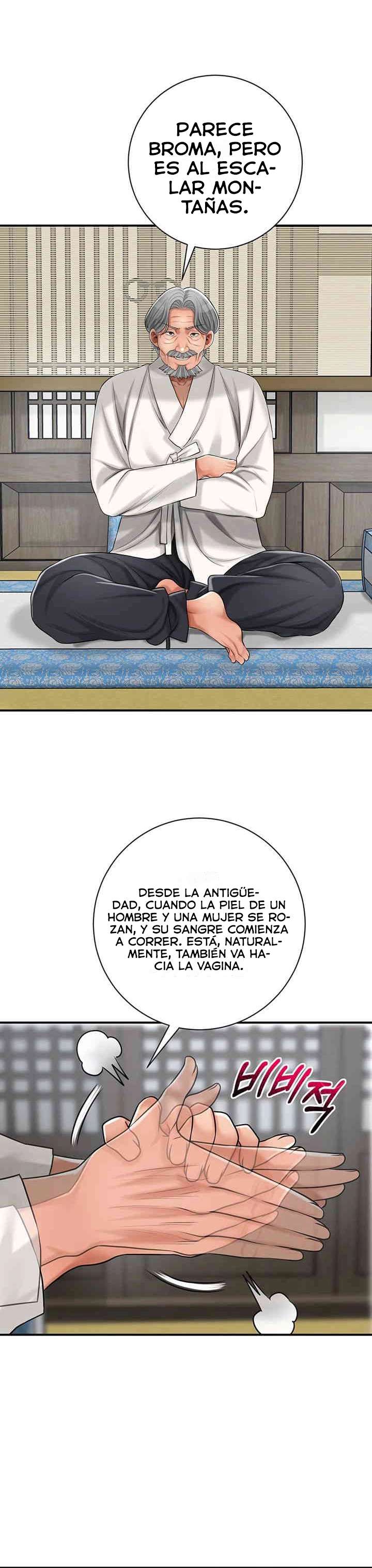 Una tienda Embriagadora Capítulo 5 - Página 20