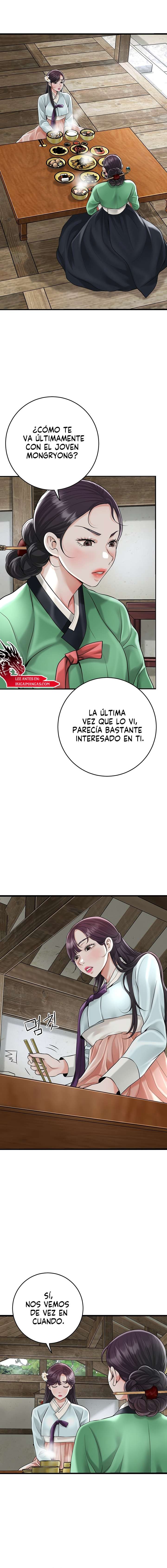 Una tienda Embriagadora Capítulo 50 - Página 12