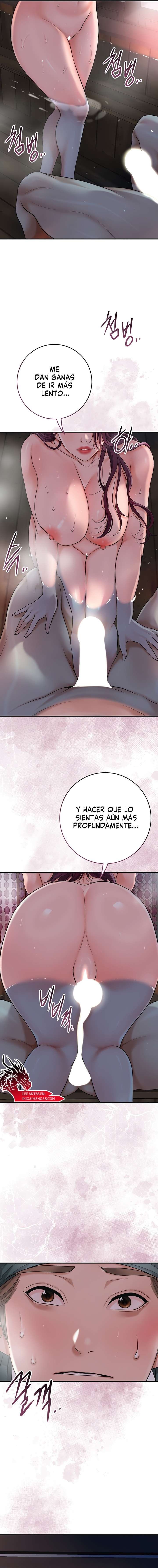 Una tienda Embriagadora Capítulo 50 - Página 19
