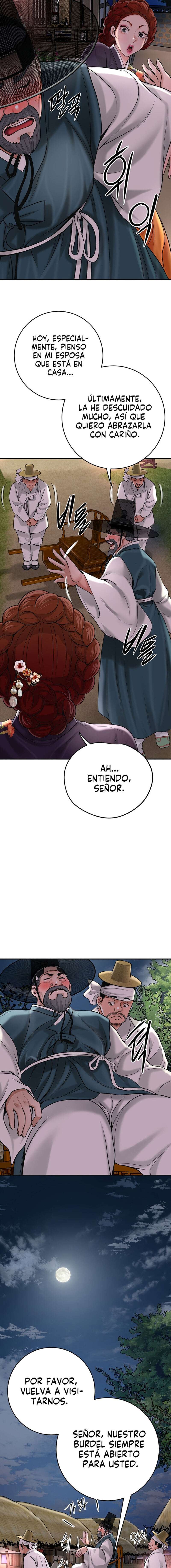 Una tienda Embriagadora Capítulo 51 - Página 21