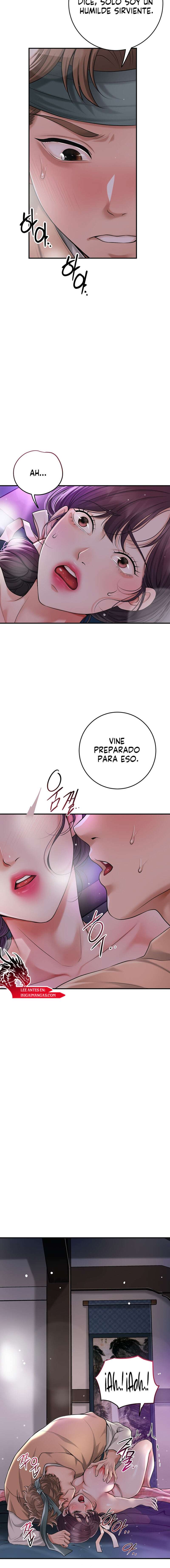 Una tienda Embriagadora Capítulo 54 - Página 10