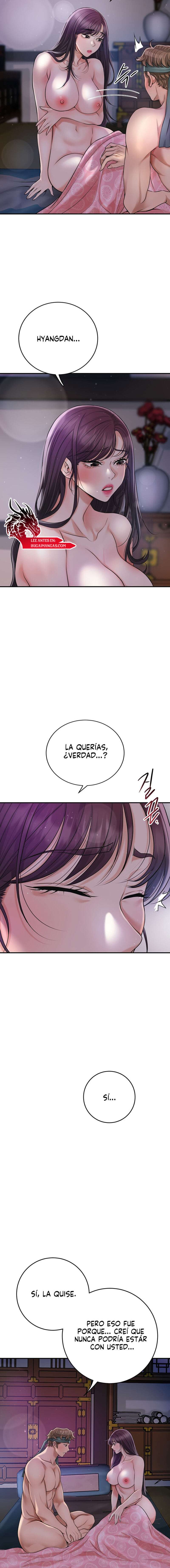 Una tienda Embriagadora Capítulo 57 - Página 9
