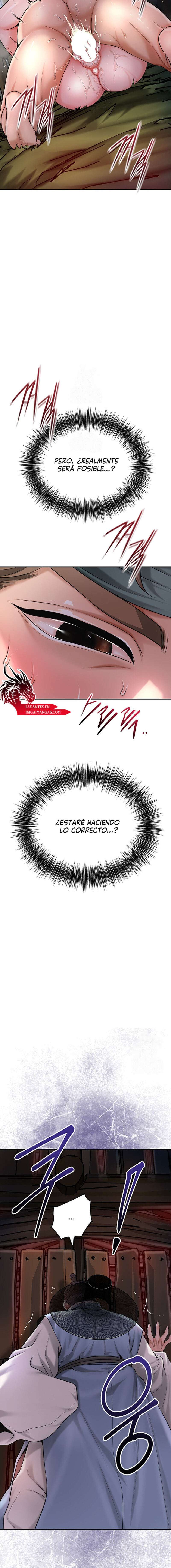 Una tienda Embriagadora Capítulo 60 - Página 7