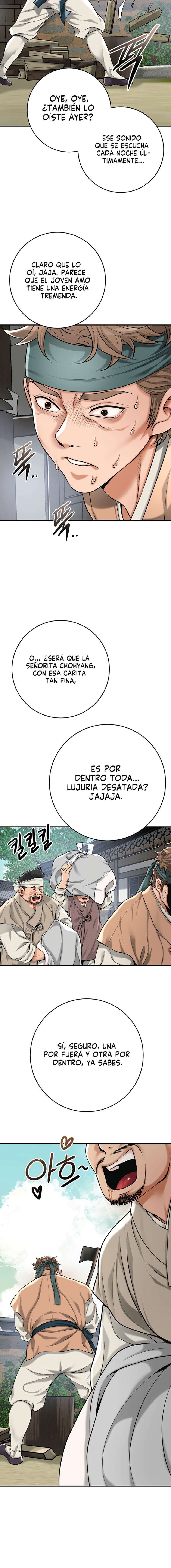 Una tienda Embriagadora Capítulo 64 - Página 12
