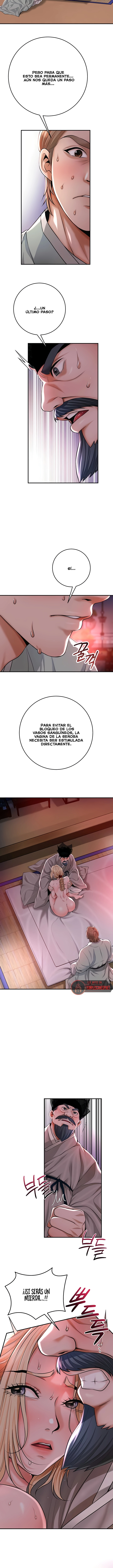 Una tienda Embriagadora Capítulo 78 - Página 7