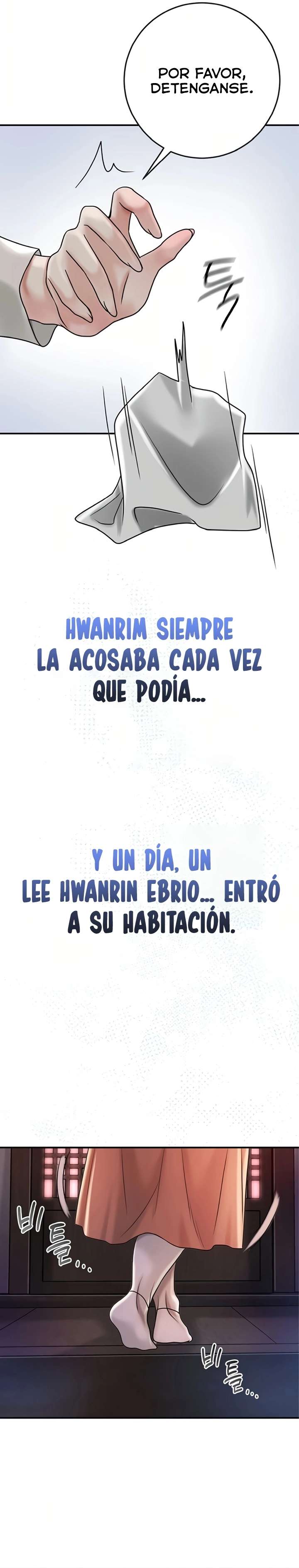 Una tienda Embriagadora Capítulo 8 - Página 18
