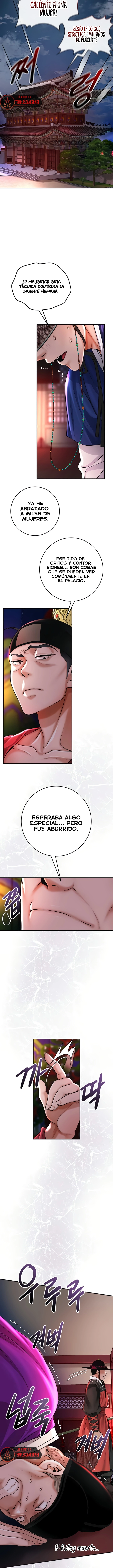 Una tienda Embriagadora Capítulo 83 - Página 10