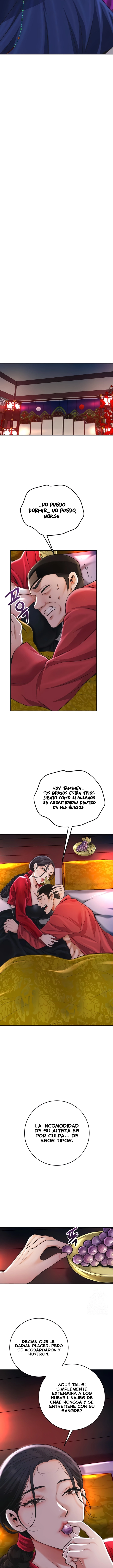 Una tienda Embriagadora Capítulo 84 - Página 12