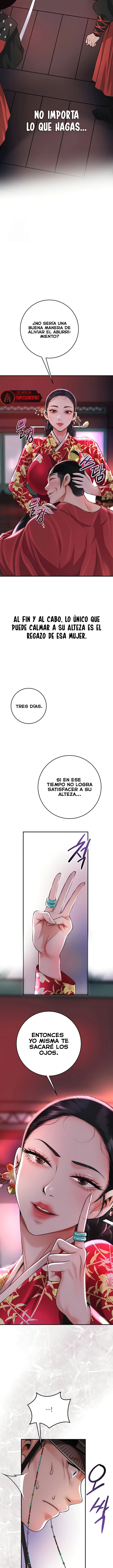 Una tienda Embriagadora Capítulo 84 - Página 4