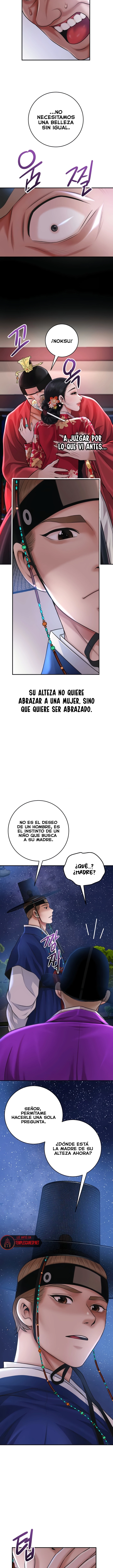 Una tienda Embriagadora Capítulo 84 - Página 6