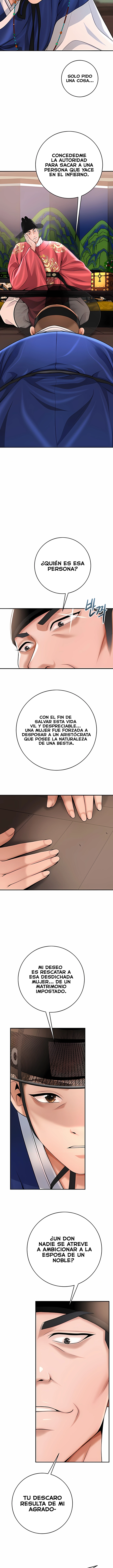 Una tienda Embriagadora Capítulo 85 - Página 11