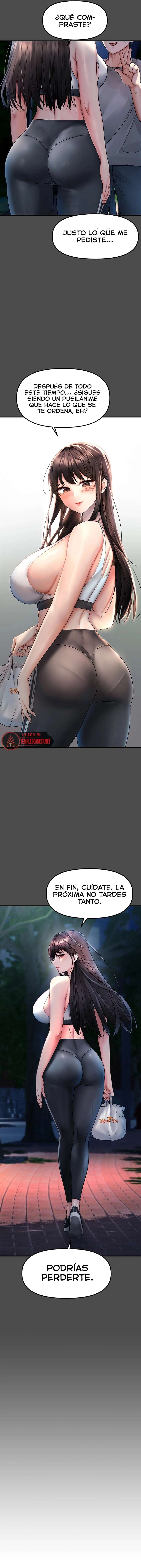 Adiestrando a la Líder Rebelde en el Chat Aleatorio Capítulo 1 - Página 14
