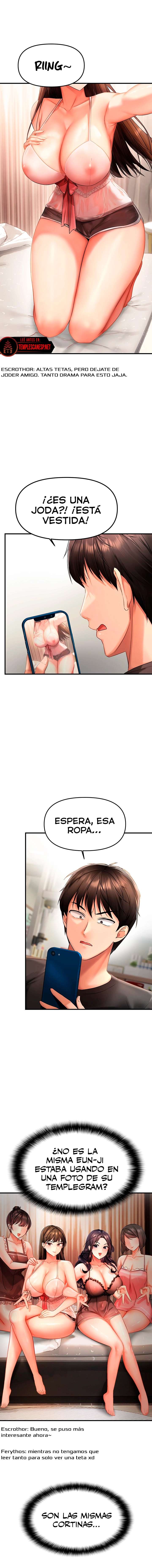 Adiestrando a la Líder Rebelde en el Chat Aleatorio Capítulo 1 - Página 25