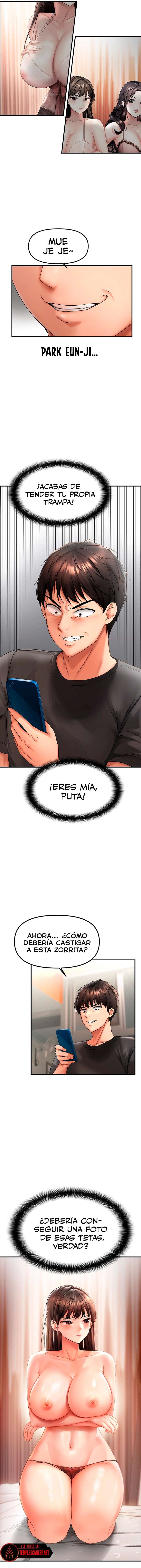 Adiestrando a la Líder Rebelde en el Chat Aleatorio Capítulo 1 - Página 26