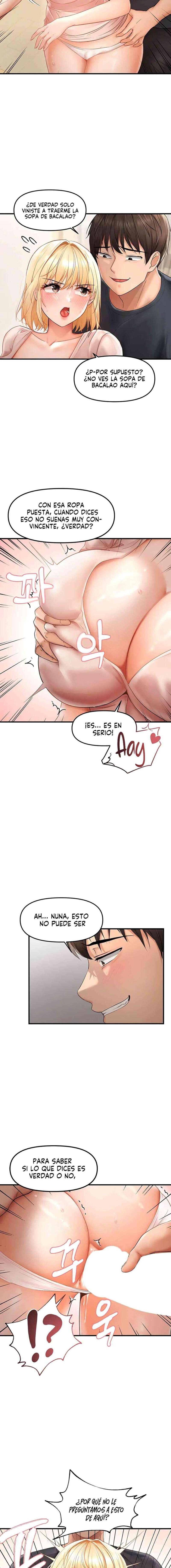 Adiestrando a la Líder Rebelde en el Chat Aleatorio Capítulo 11 - Página 17