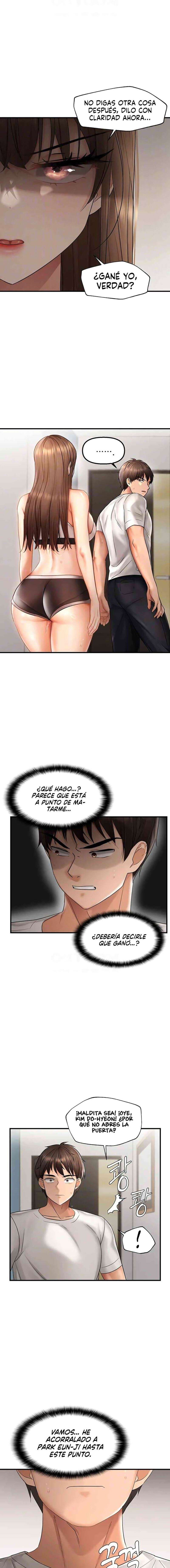 Adiestrando a la Líder Rebelde en el Chat Aleatorio Capítulo 11 - Página 4