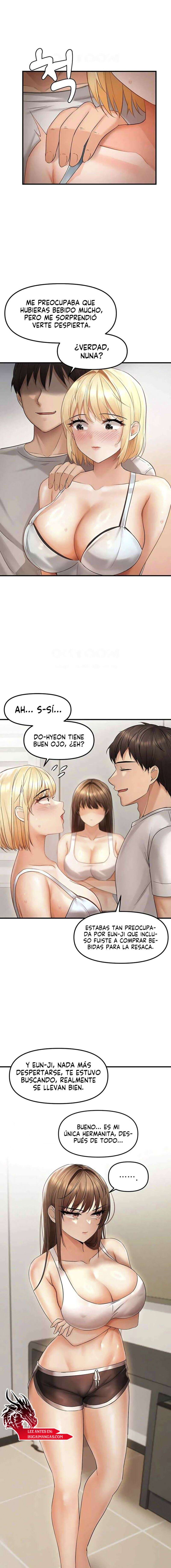 Adiestrando a la Líder Rebelde en el Chat Aleatorio Capítulo 11 - Página 9