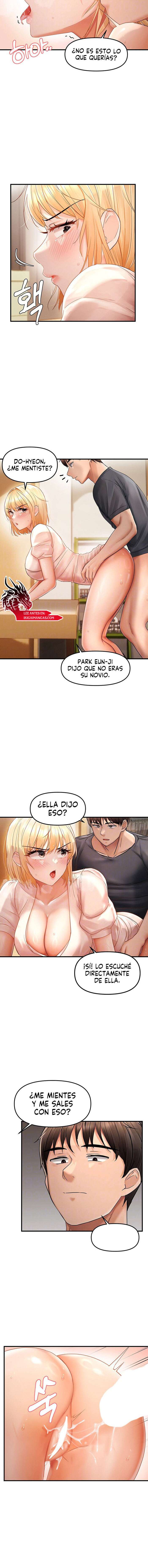 Adiestrando a la Líder Rebelde en el Chat Aleatorio Capítulo 12 - Página 3