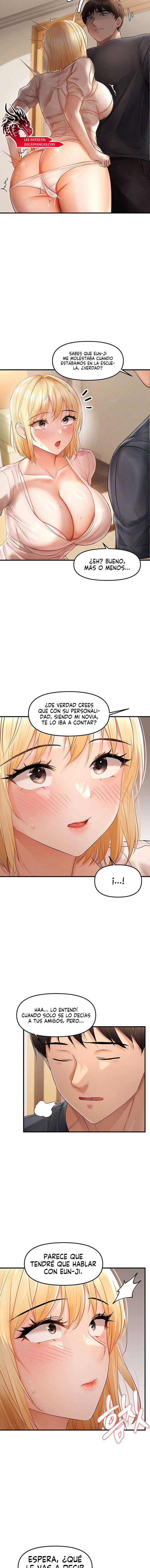 Adiestrando a la Líder Rebelde en el Chat Aleatorio Capítulo 12 - Página 5
