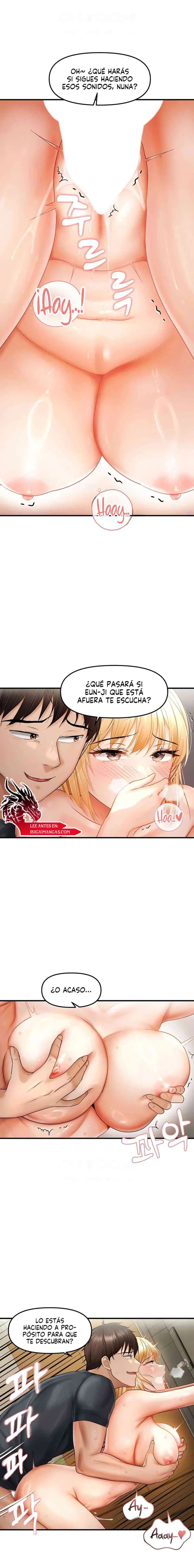 Adiestrando a la Líder Rebelde en el Chat Aleatorio Capítulo 13 - Página 17