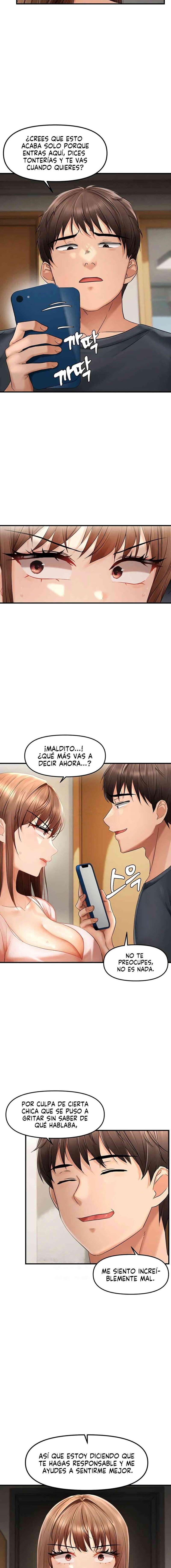 Adiestrando a la Líder Rebelde en el Chat Aleatorio Capítulo 15 - Página 9