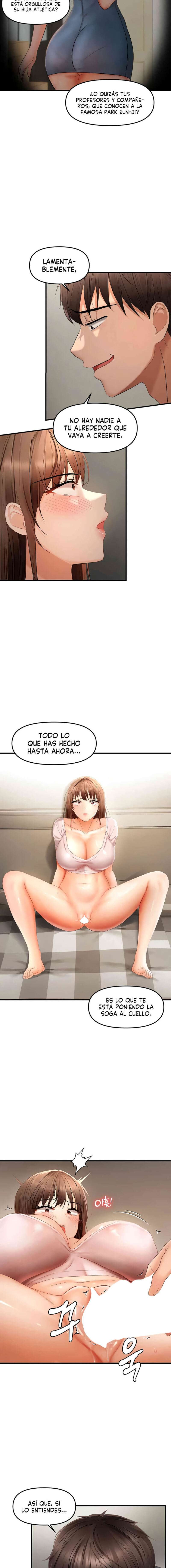 Adiestrando a la Líder Rebelde en el Chat Aleatorio Capítulo 17 - Página 14