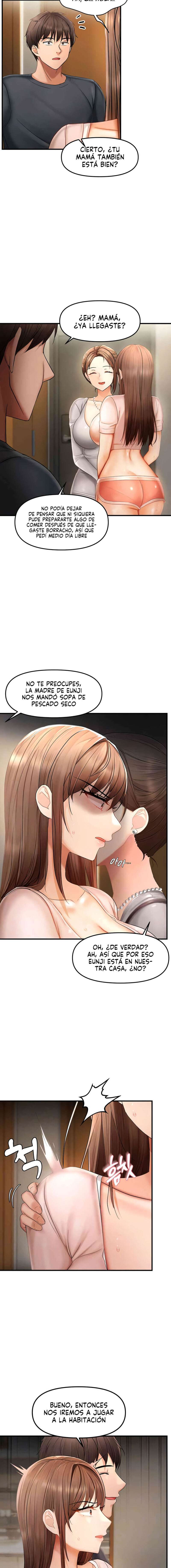 Adiestrando a la Líder Rebelde en el Chat Aleatorio Capítulo 17 - Página 3