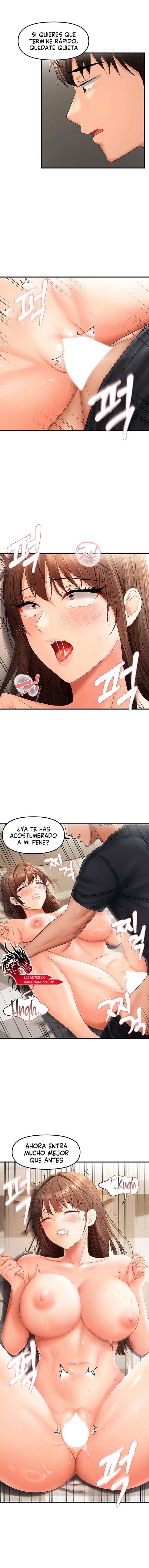 Adiestrando a la Líder Rebelde en el Chat Aleatorio Capítulo 19 - Página 3