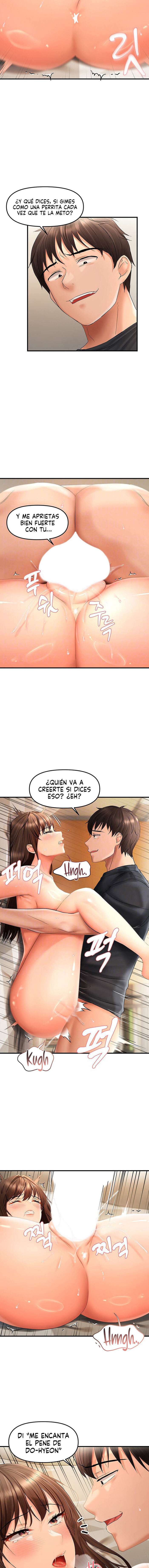Adiestrando a la Líder Rebelde en el Chat Aleatorio Capítulo 19 - Página 5