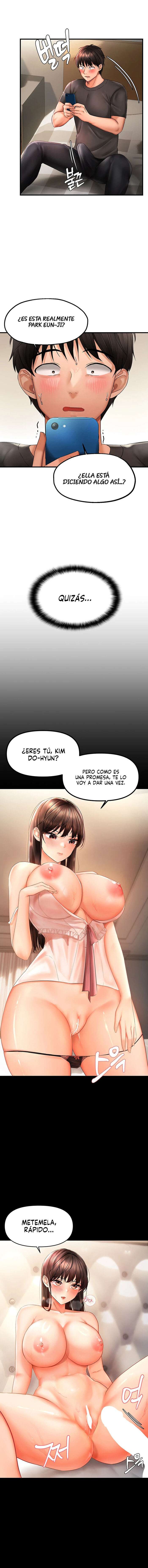 Adiestrando a la Líder Rebelde en el Chat Aleatorio Capítulo 2 - Página 11